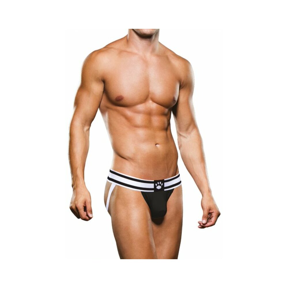 Prowler Jock Strap Black/White XL
