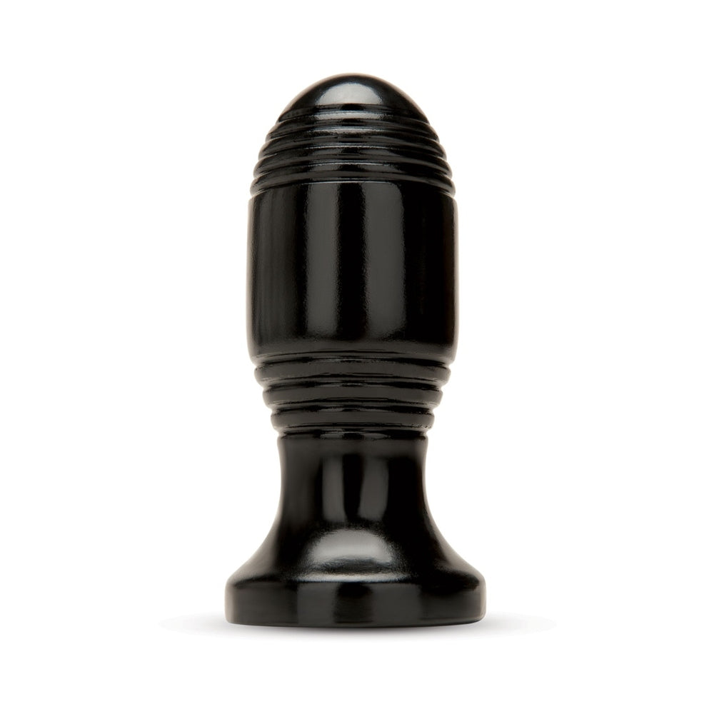 Prowler RED Ribbed Plug Black
