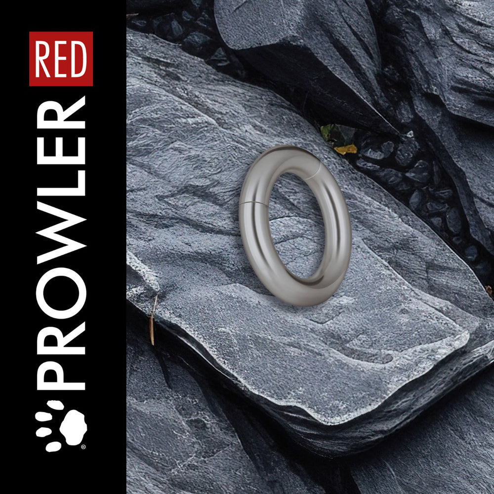 Prowler RED Magnetic 38mm Cock Ring