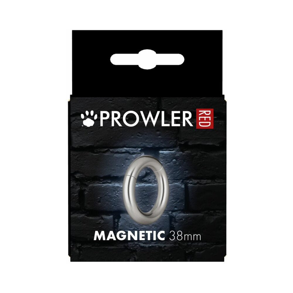 Prowler RED Magnetic 38mm Cock Ring