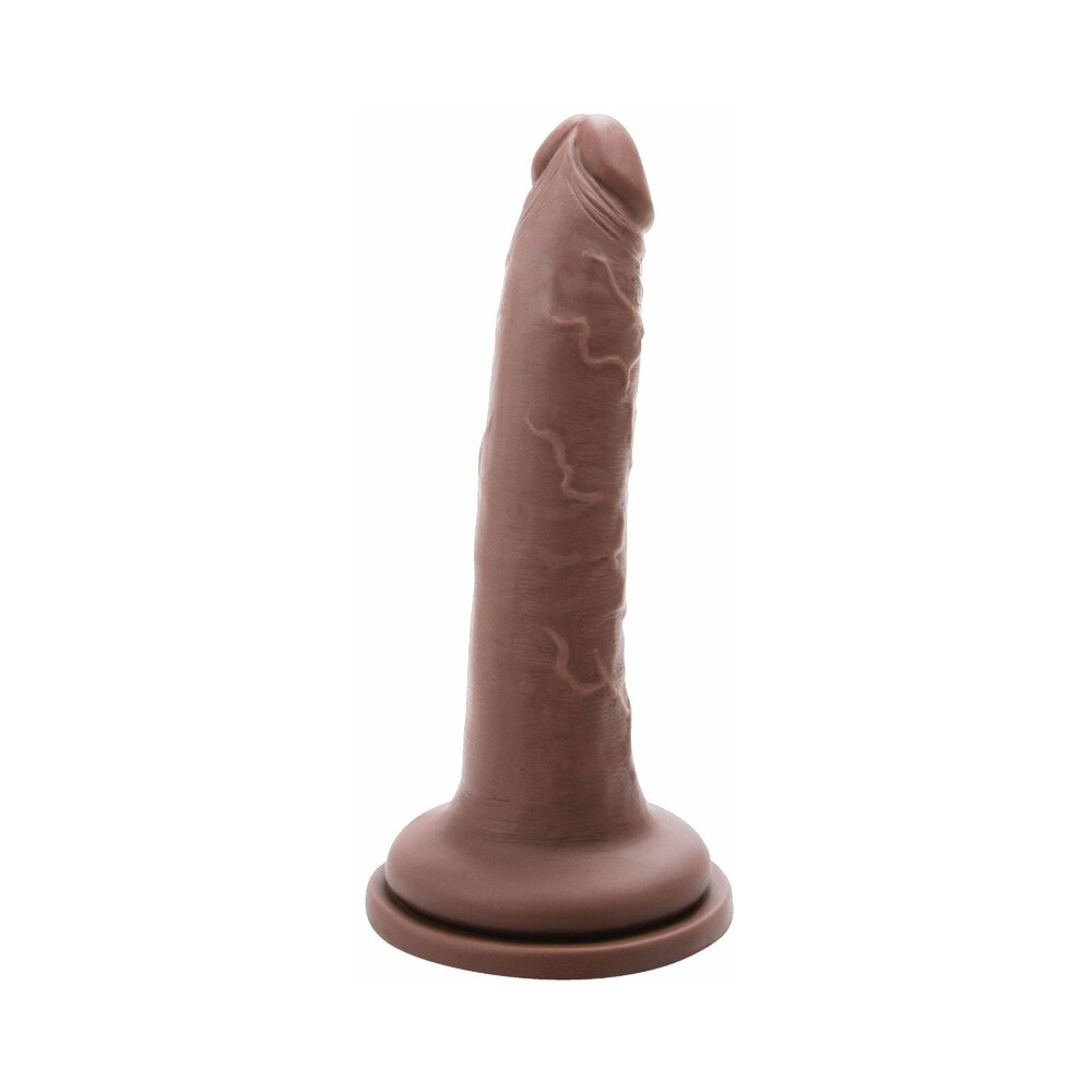 Prowler RED Ultra Cock 7 in. Realistic Dildo Caramel