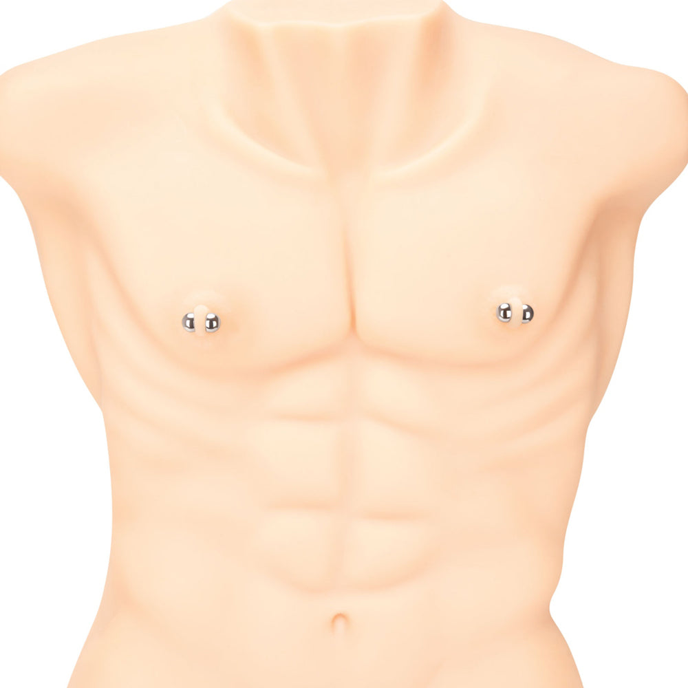 Prowler RED Magnetic Orbs 4-Pair Set