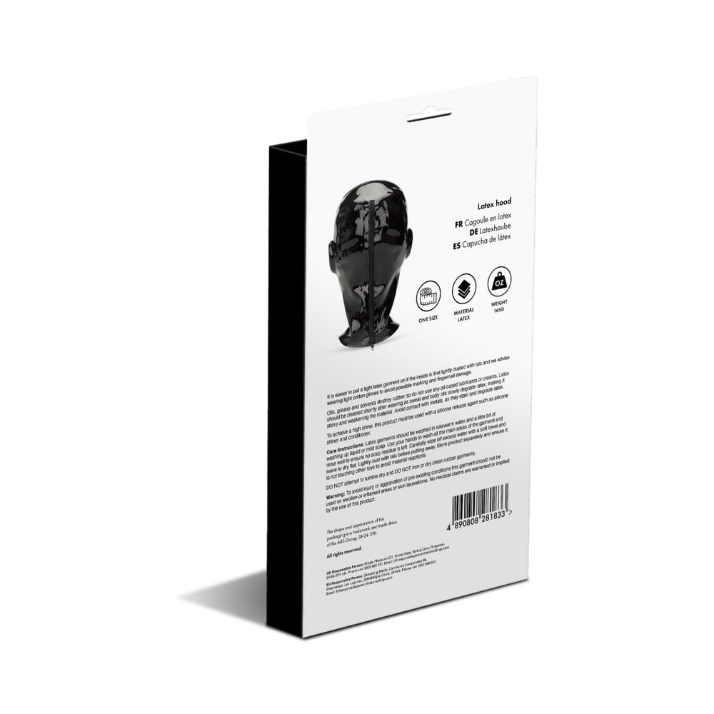 Prowler RED Latex Hood