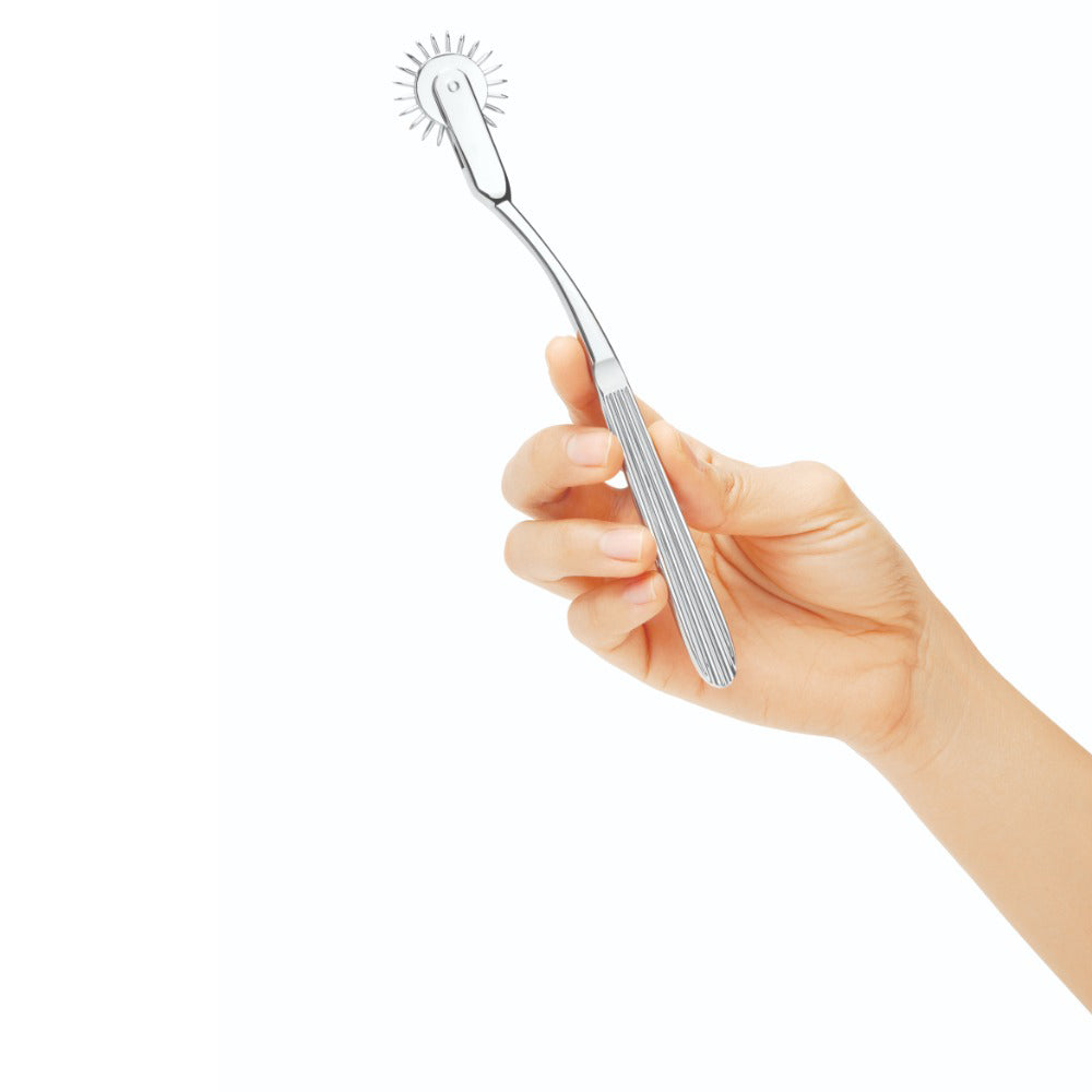 Prowler RED 1 Reel Metal Pinwheel