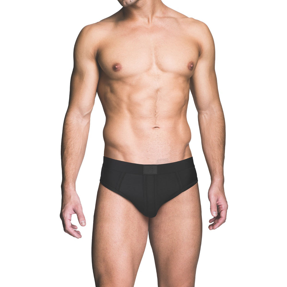 Prowler RED Assless Brief Black XL