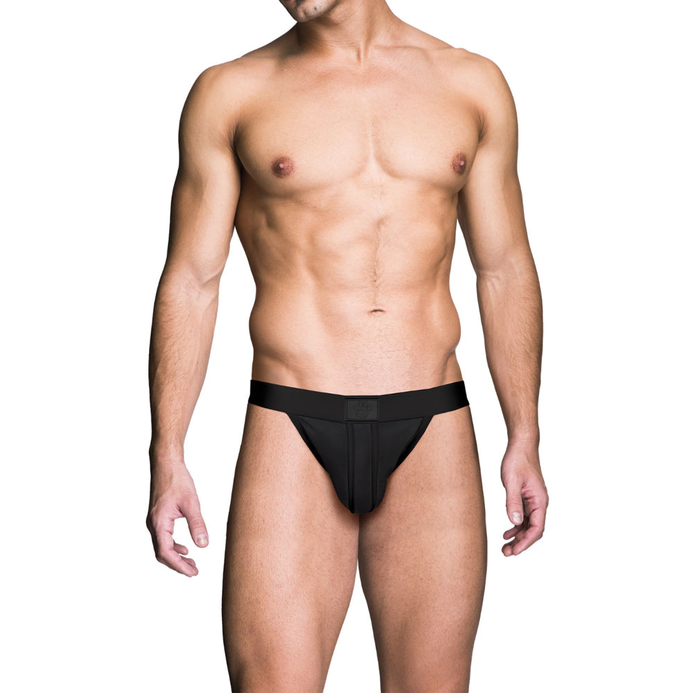 Prowler RED Assless Jock Strap Black M