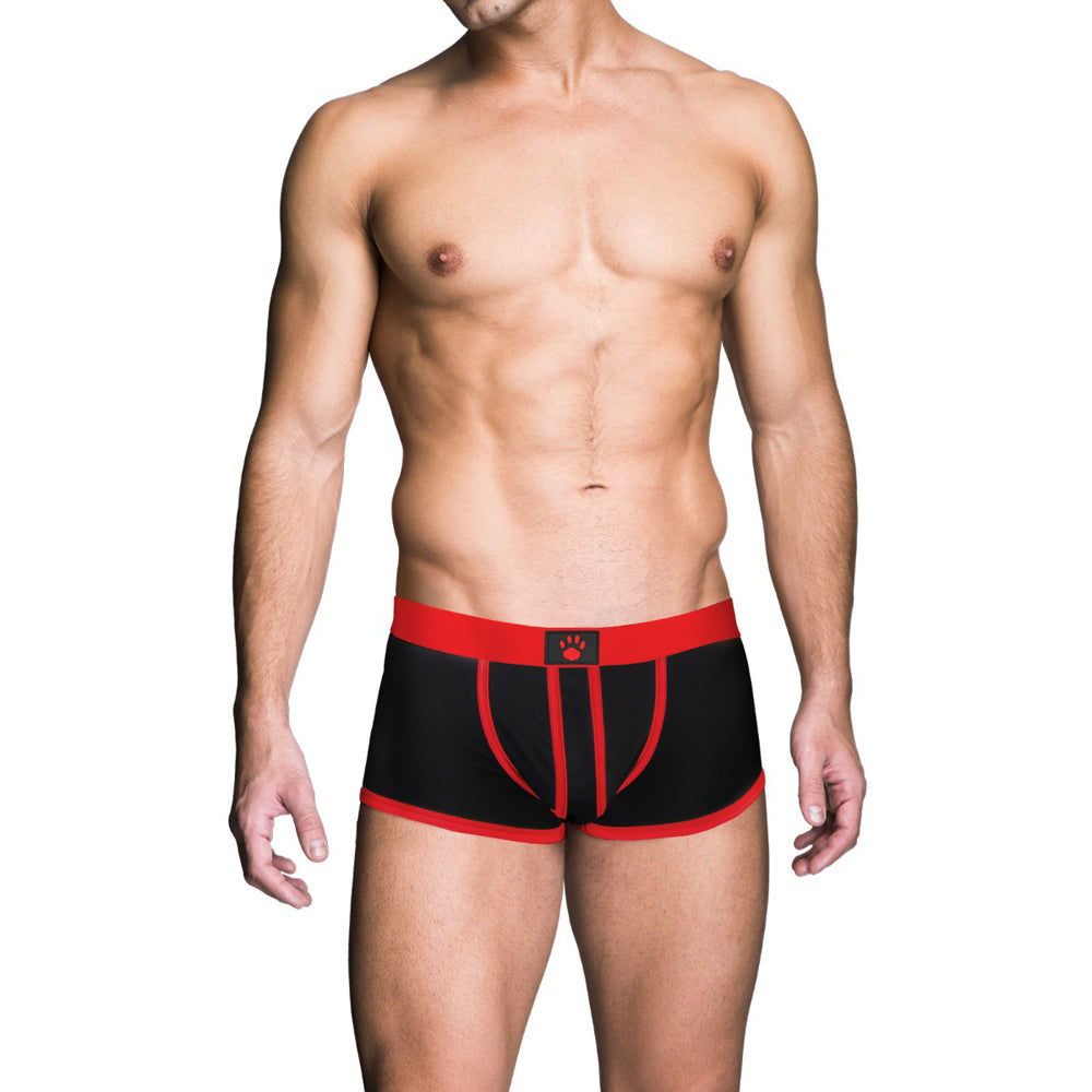Prowler RED Assless Trunk Red L