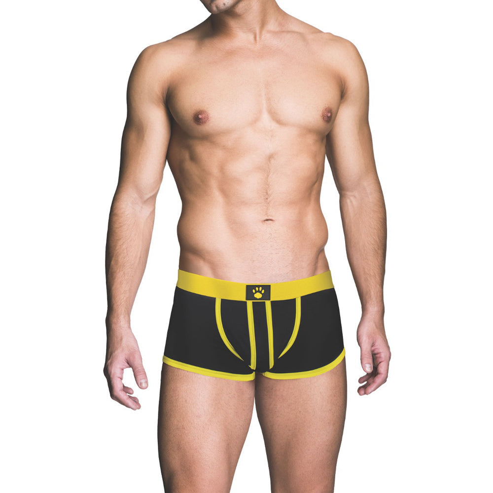Prowler RED Assless Trunk Yellow 2XL