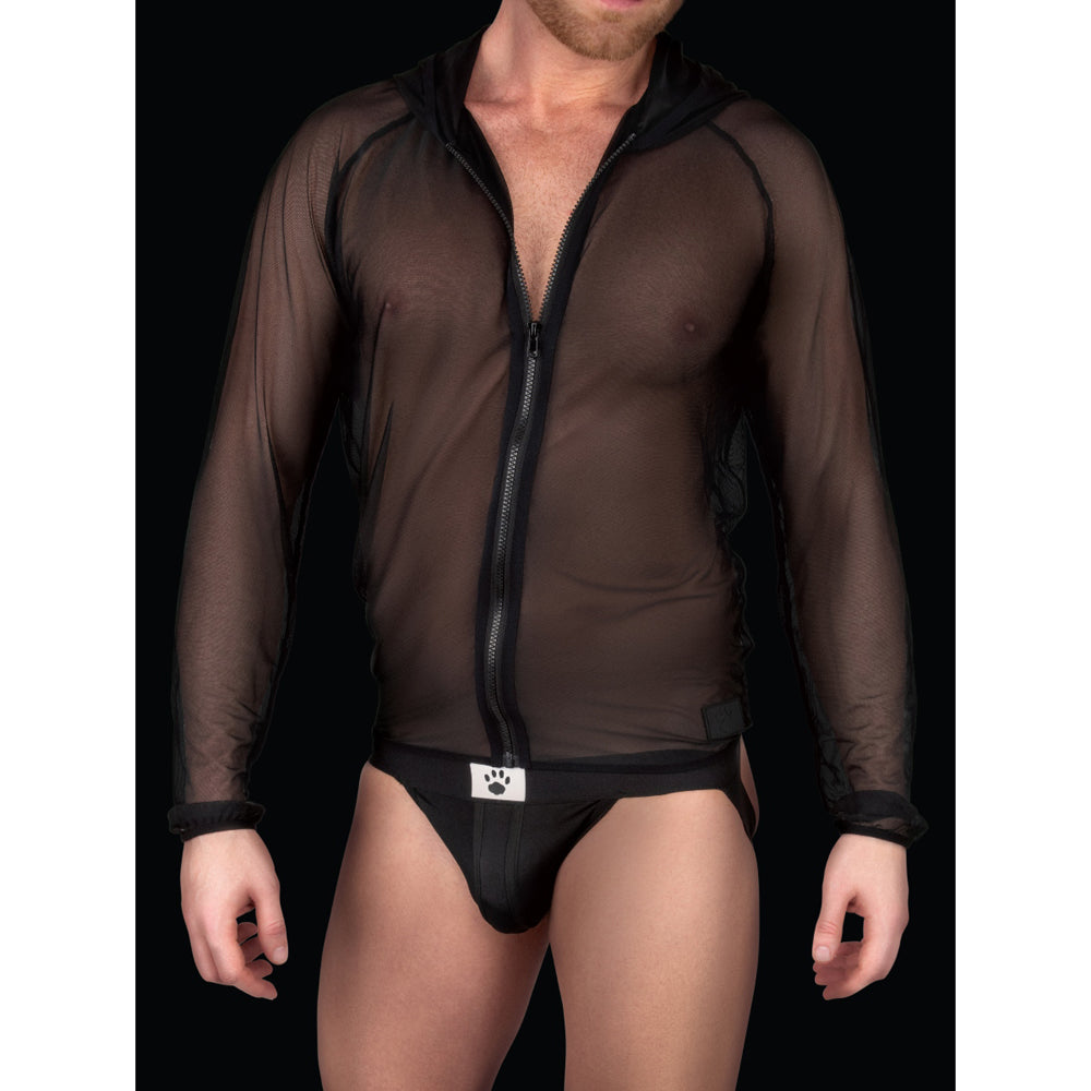 Prowler RED Mesh Hoodie Black S