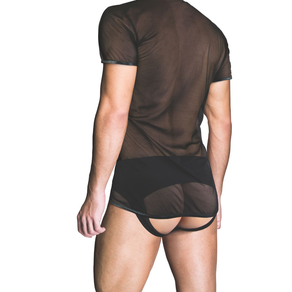 Prowler RED Mesh T-Shirt Black S