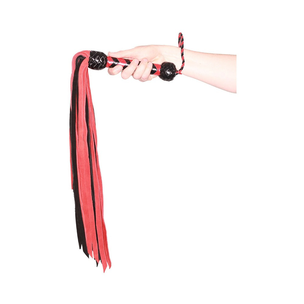 Prowler RED Flogger 33 in. Black/Red