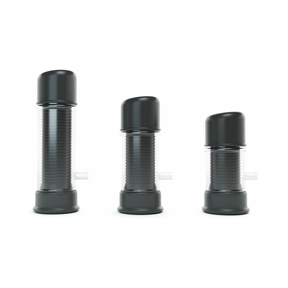 VacuGlide by Autoblow Suction-Aided Milking Machine