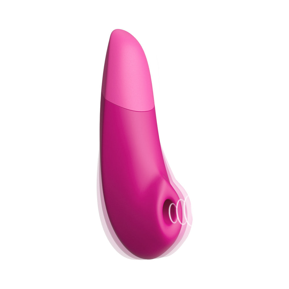Womanizer Enhance Vibrant Pink