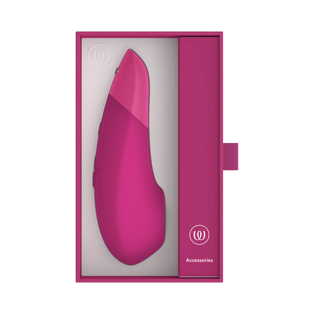 Womanizer Enhance Vibrant Pink