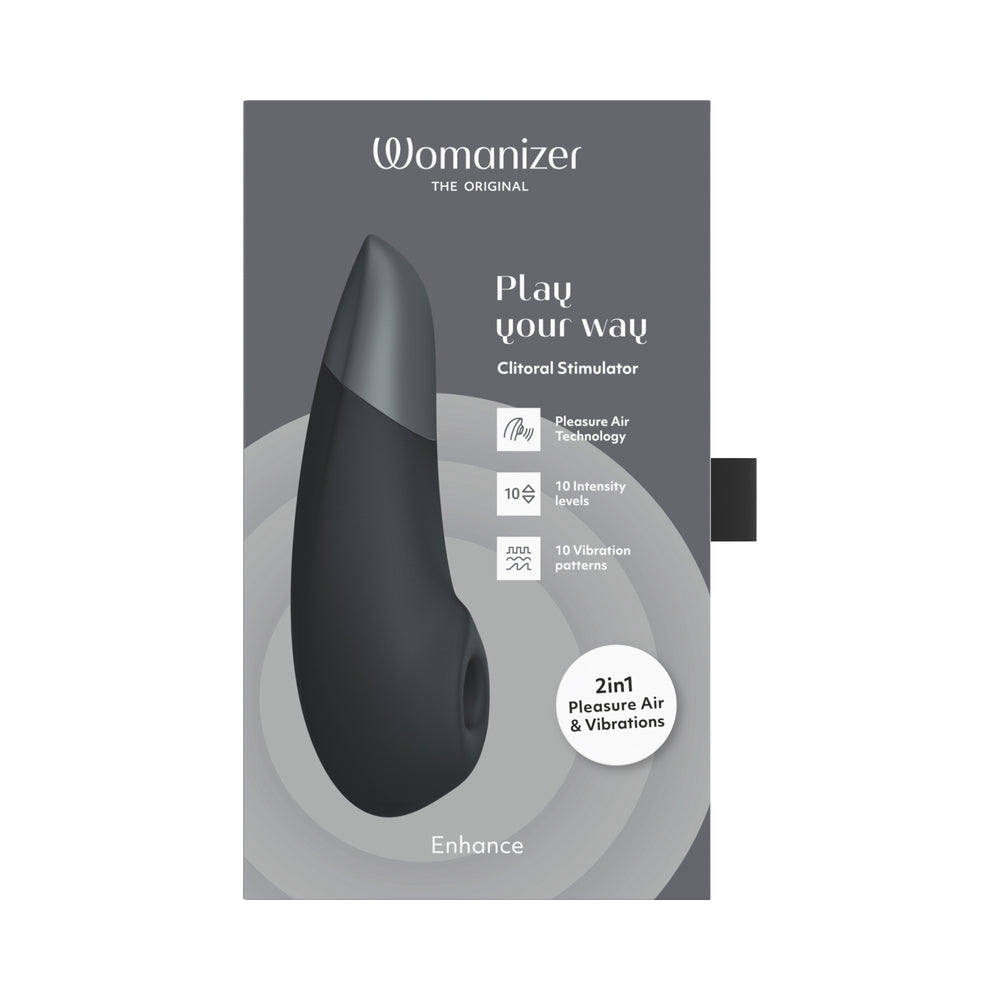 Womanizer Enhance Black
