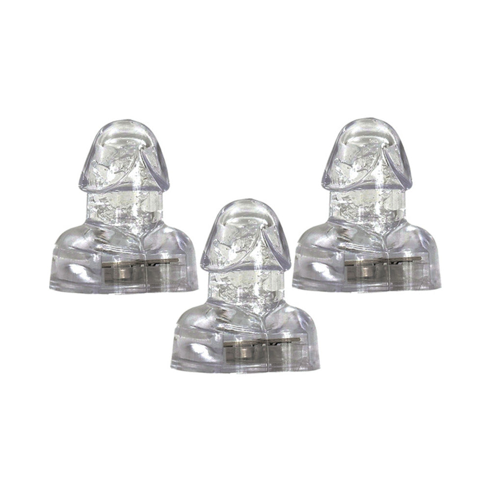 Light Up Penis Ice Cubes 3-Pack