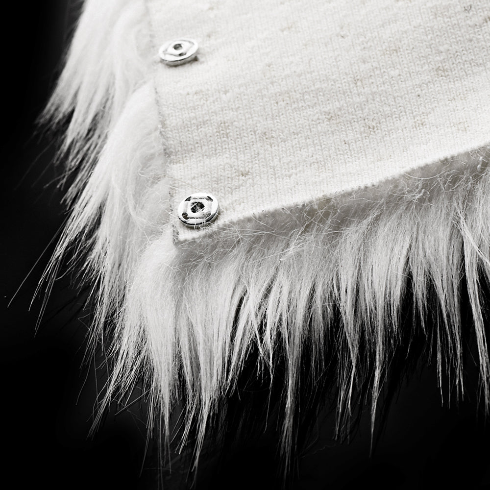 Creature Cocks Snow She-Wolf Silicone Stroker