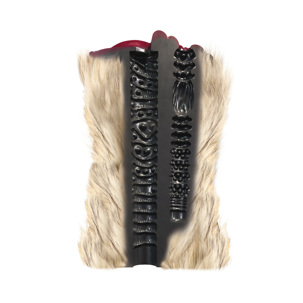 Creature Cocks Savage She-Wolf Silicone Stroker