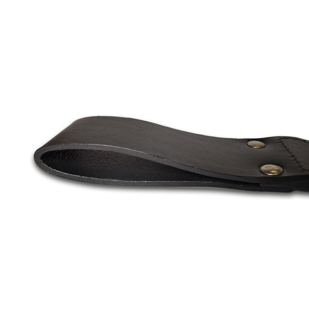 Prowler RED Leather Paddle Black S