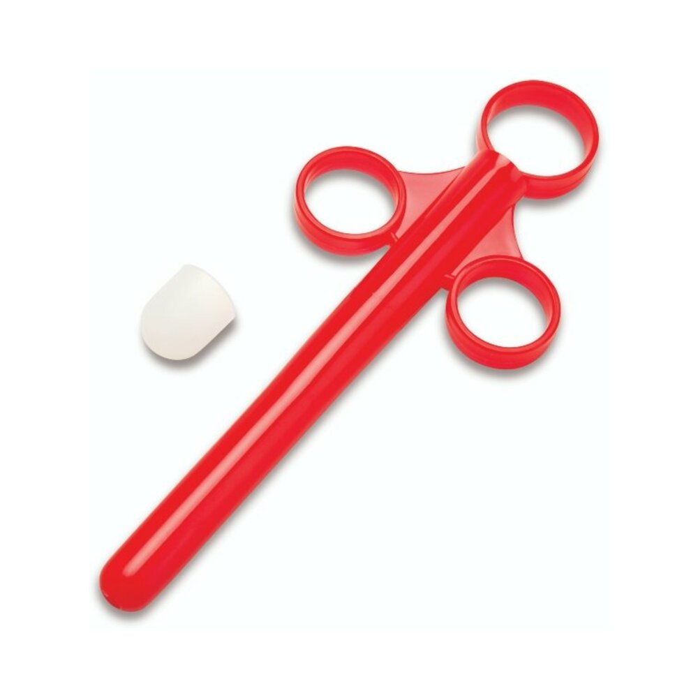 Prowler RED Lube Shooter Red