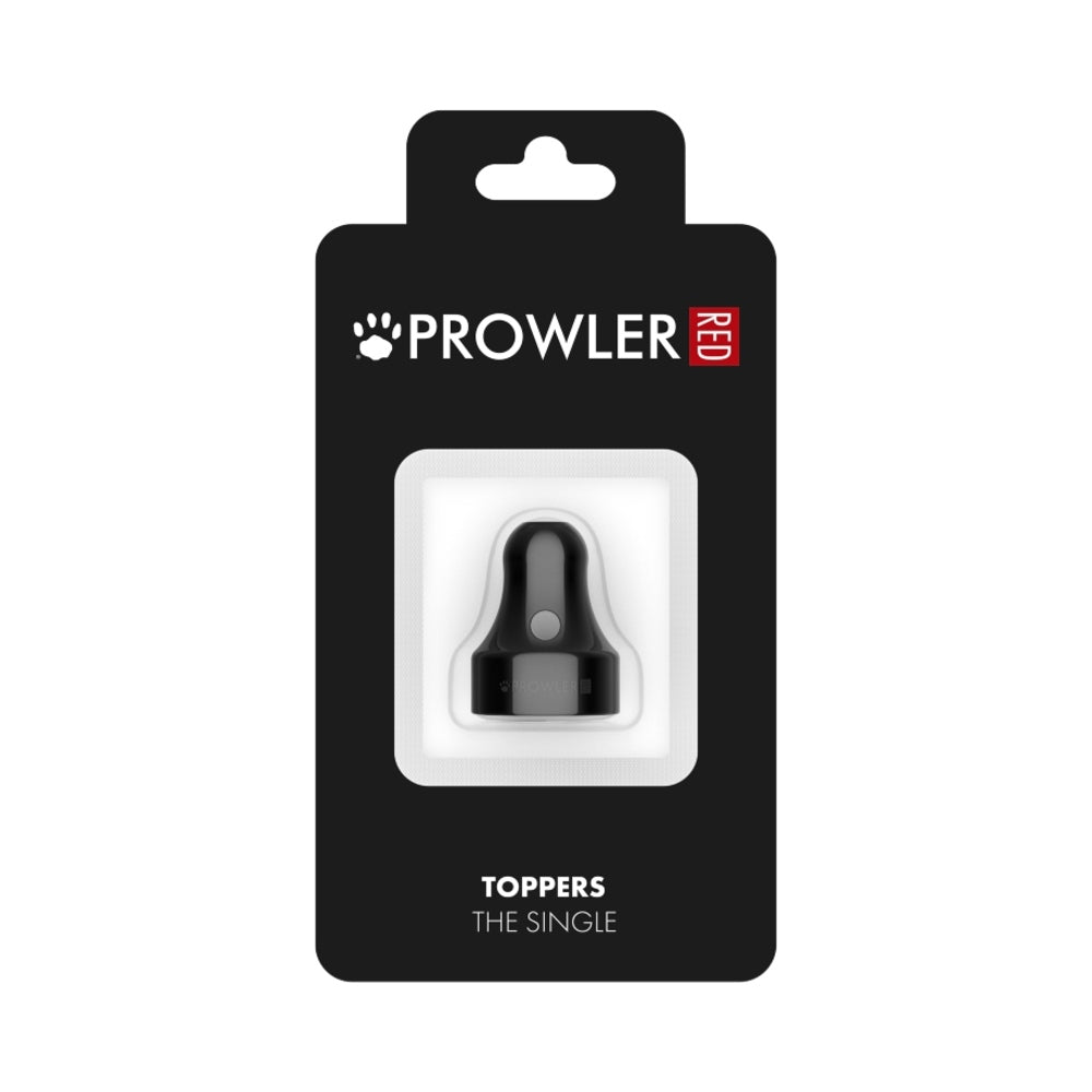 Prowler RED Toppers The Single