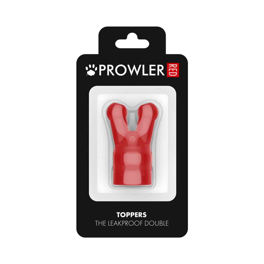 Prowler RED Toppers The Leakproof Double Red
