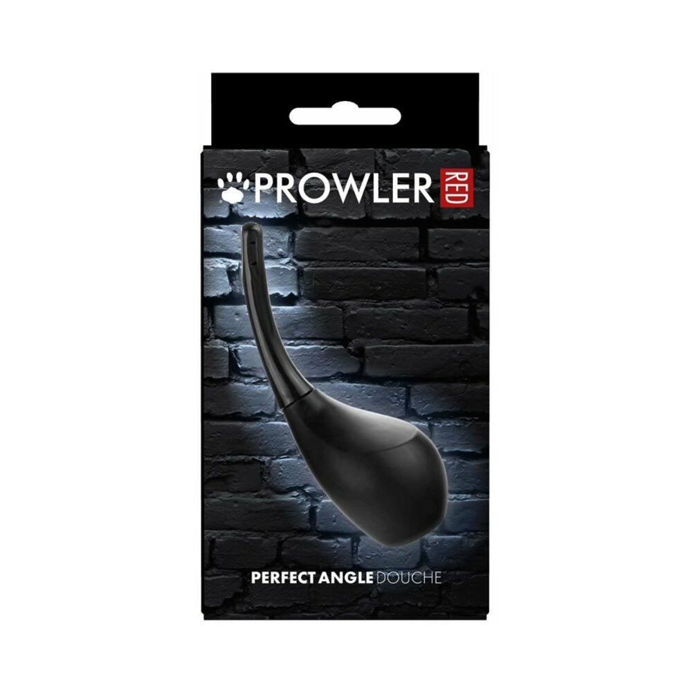 Prowler RED Perfect Angle Douche Black