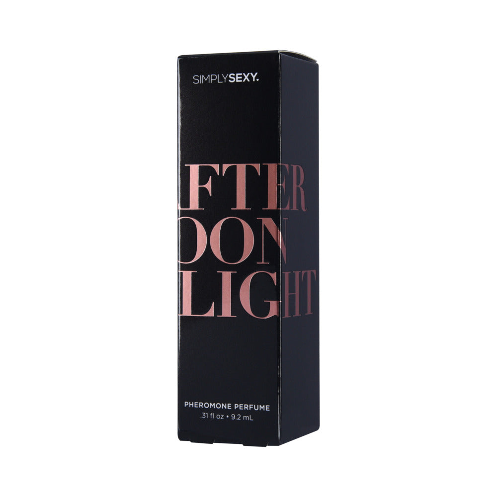 Simply Sexy Pheromone Perfume Spray Afternoon Delight 0.31 oz.
