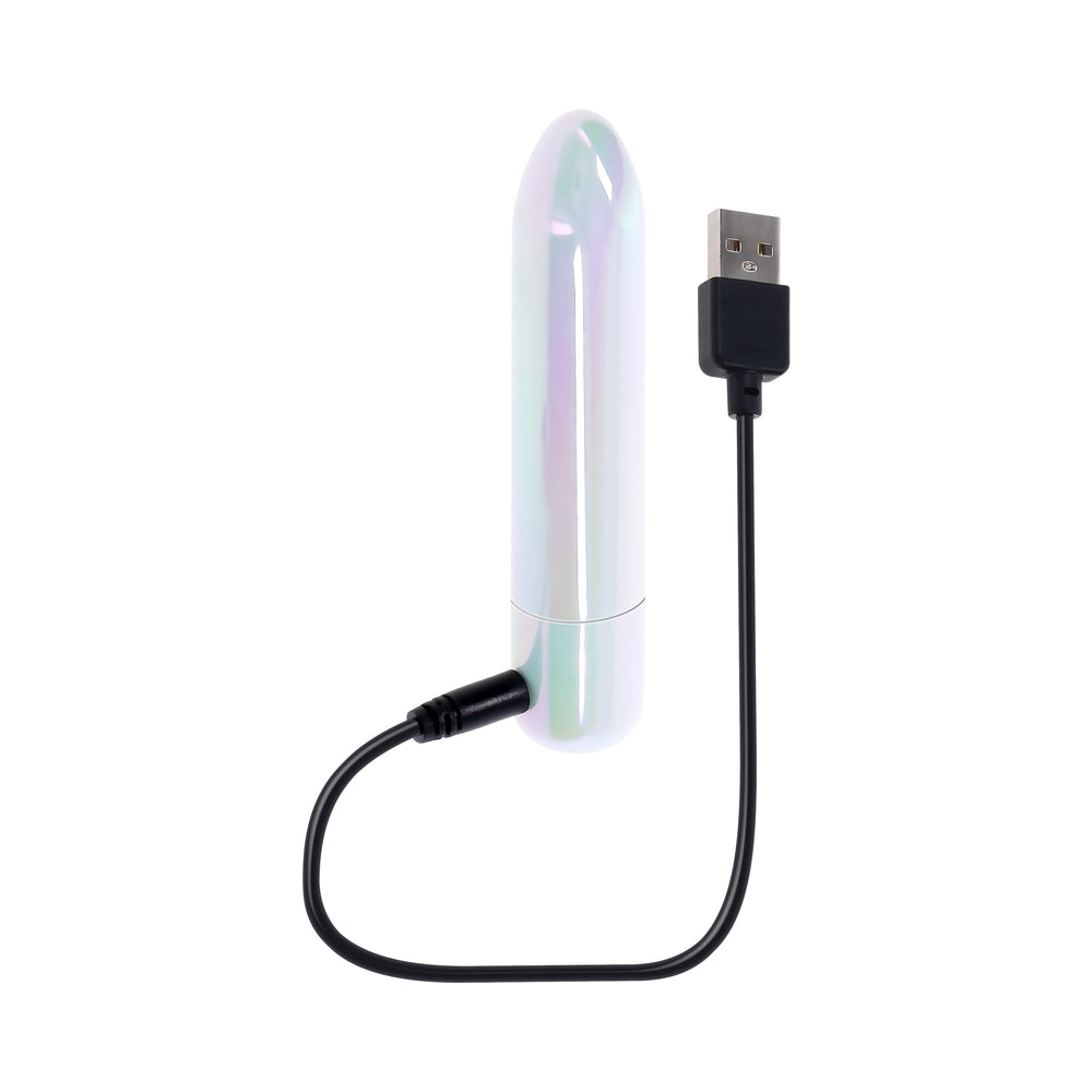 Evolved Easy Does It Bullet Vibrator Iridescent