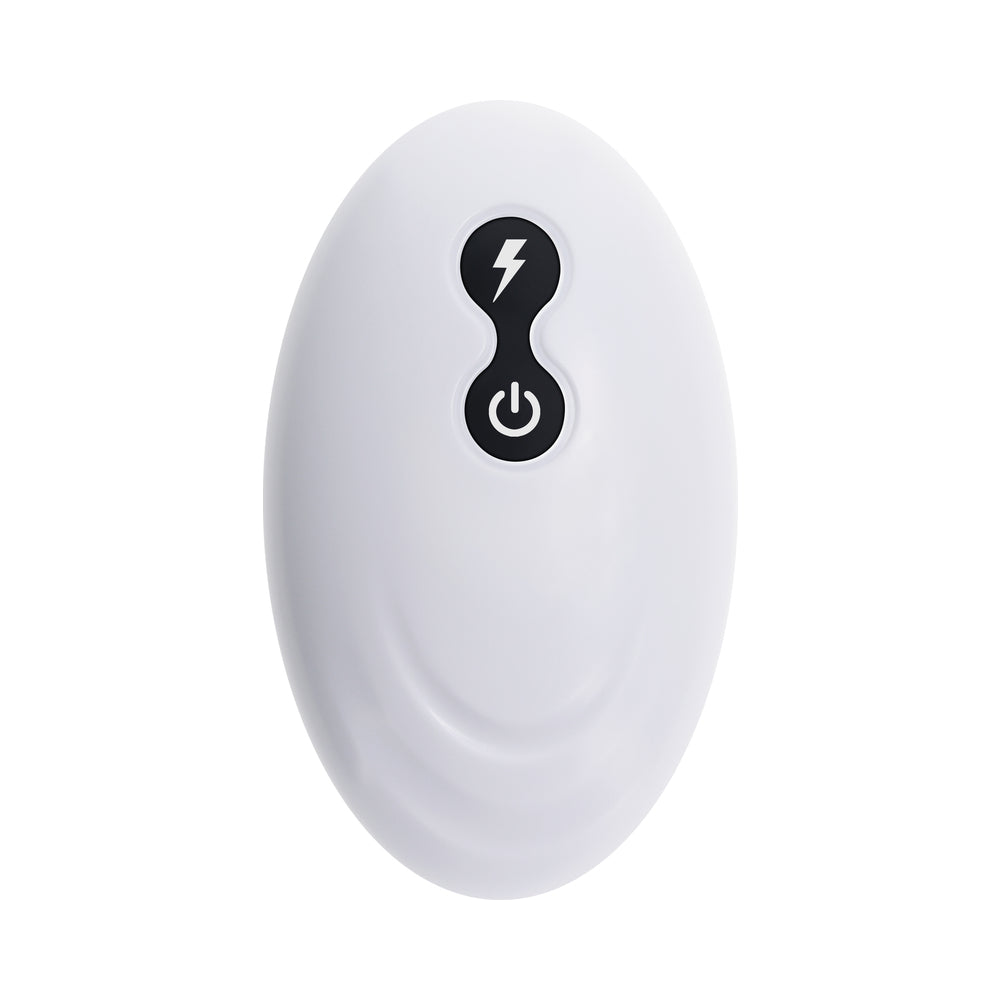 Evolved Mythical Multicolor Vibrating Dildo