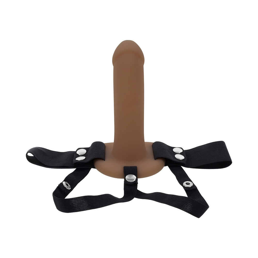 Selopa Our First Hollow Strap-On Dark