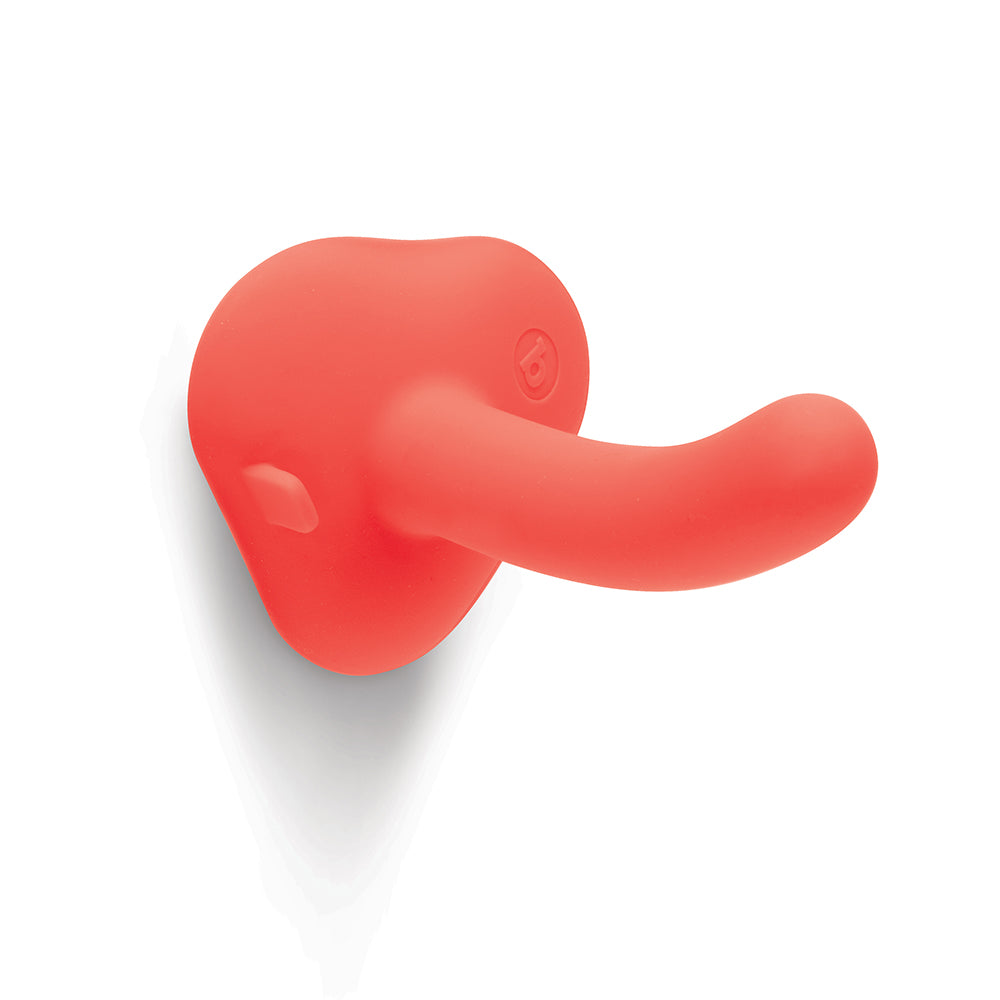 b-Vibe Beginners Strap-On Harness Set with 5 in. Silicone Dildo Peg