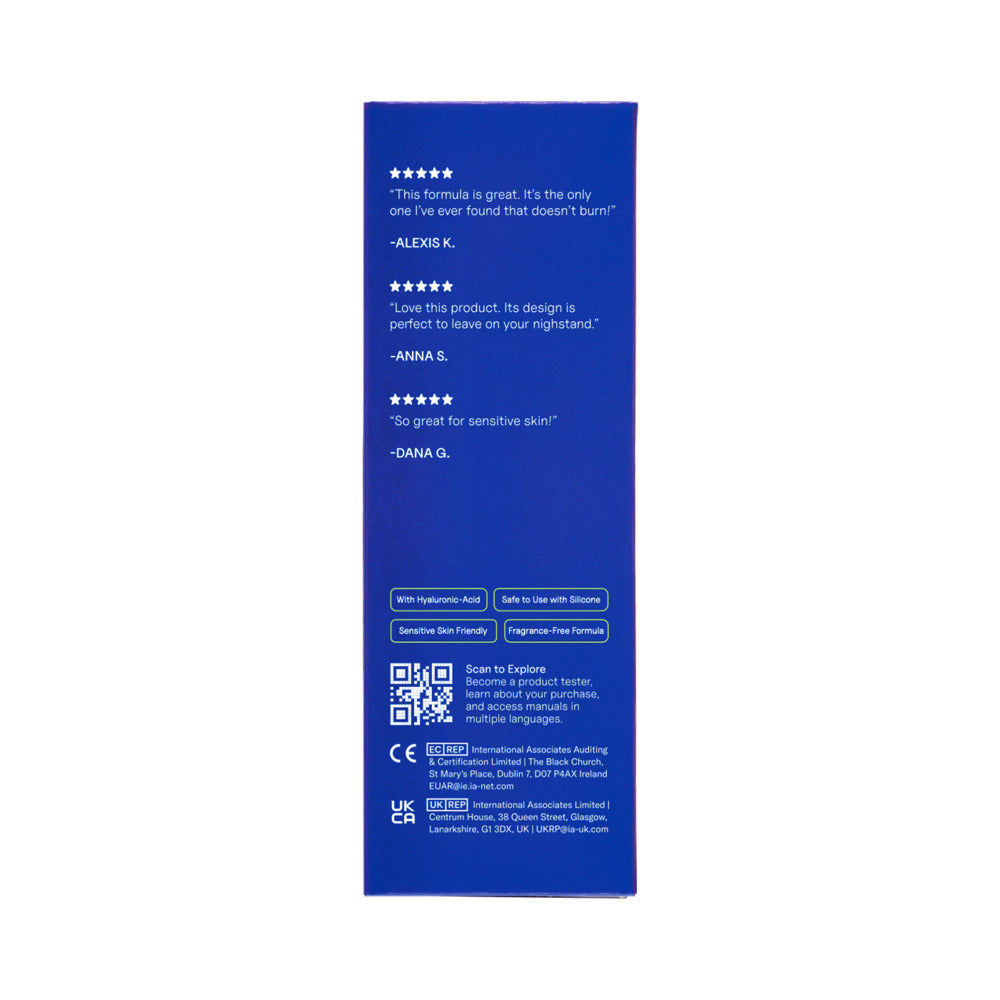 Dame Aloe Lube Personal Lubricant 2 oz.