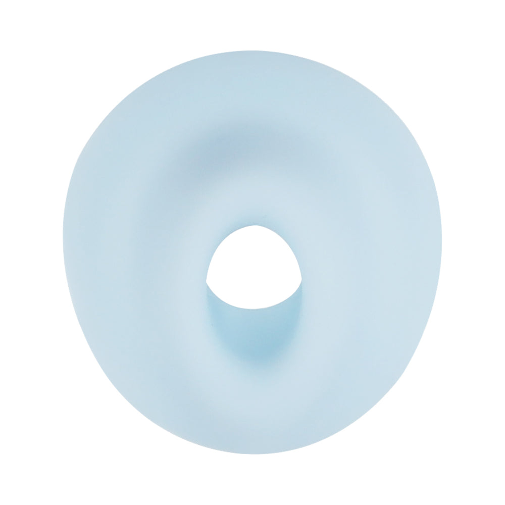 LoveLine Darling AirTapTech Rechargeable Vibrator Blue