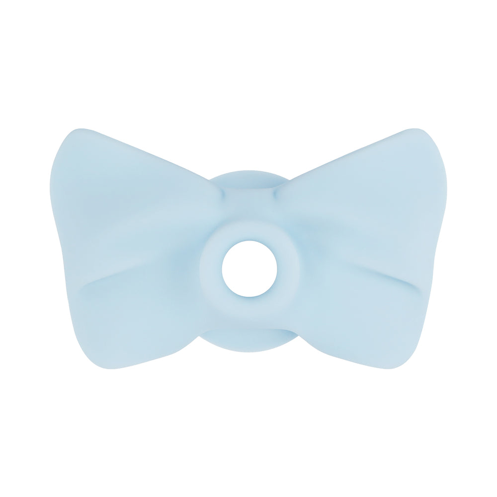 LoveLine Darling AirTapTech Rechargeable Vibrator Blue