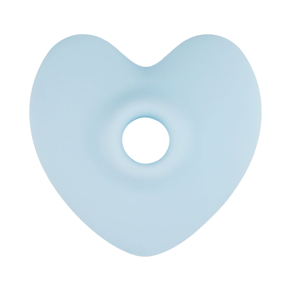 LoveLine Darling AirTapTech Rechargeable Vibrator Blue