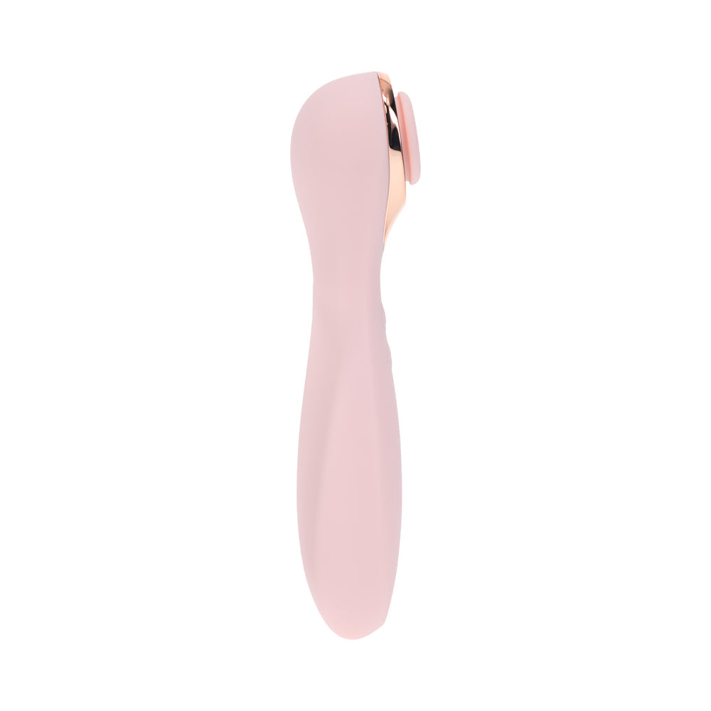 LoveLine Darling AirTapTech Rechargeable Vibrator Pink