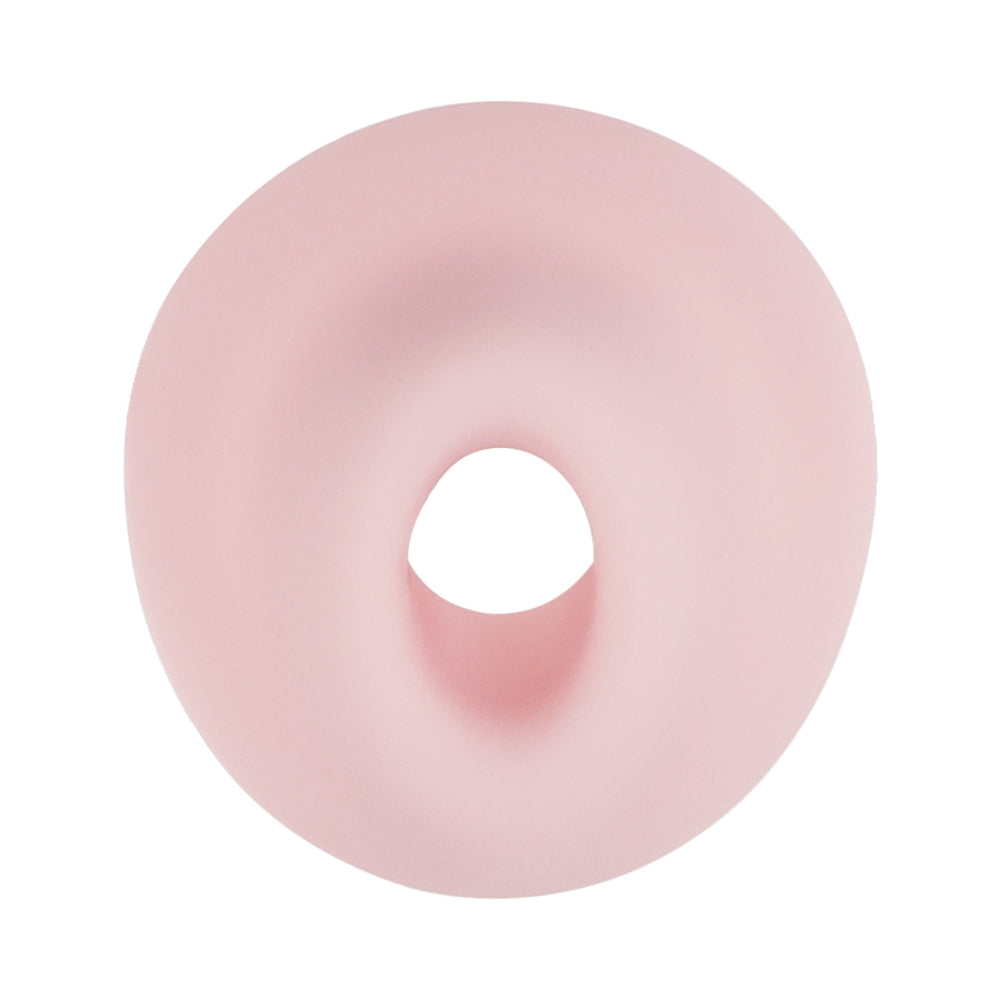 LoveLine Darling AirTapTech Rechargeable Vibrator Pink