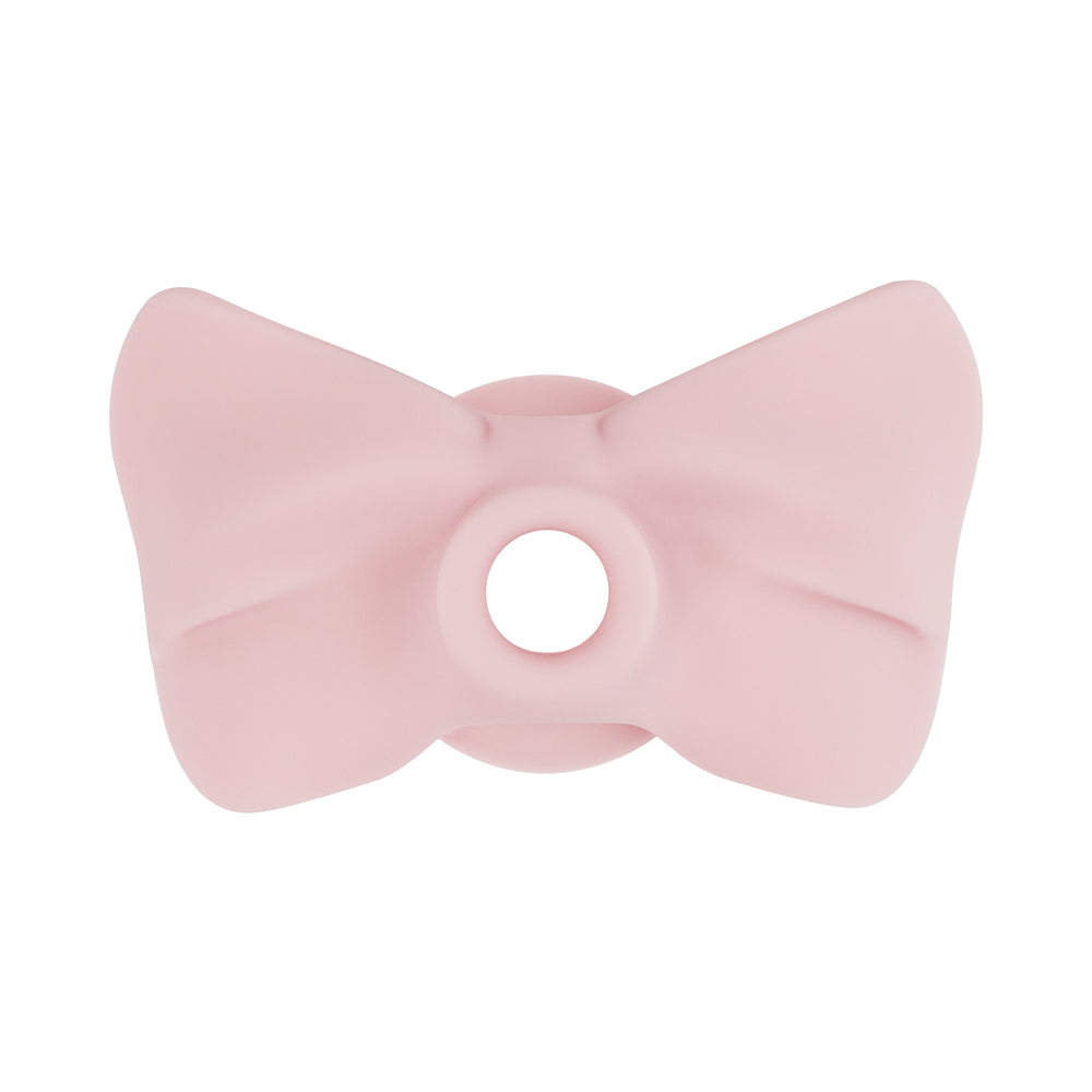 LoveLine Darling AirTapTech Rechargeable Vibrator Pink