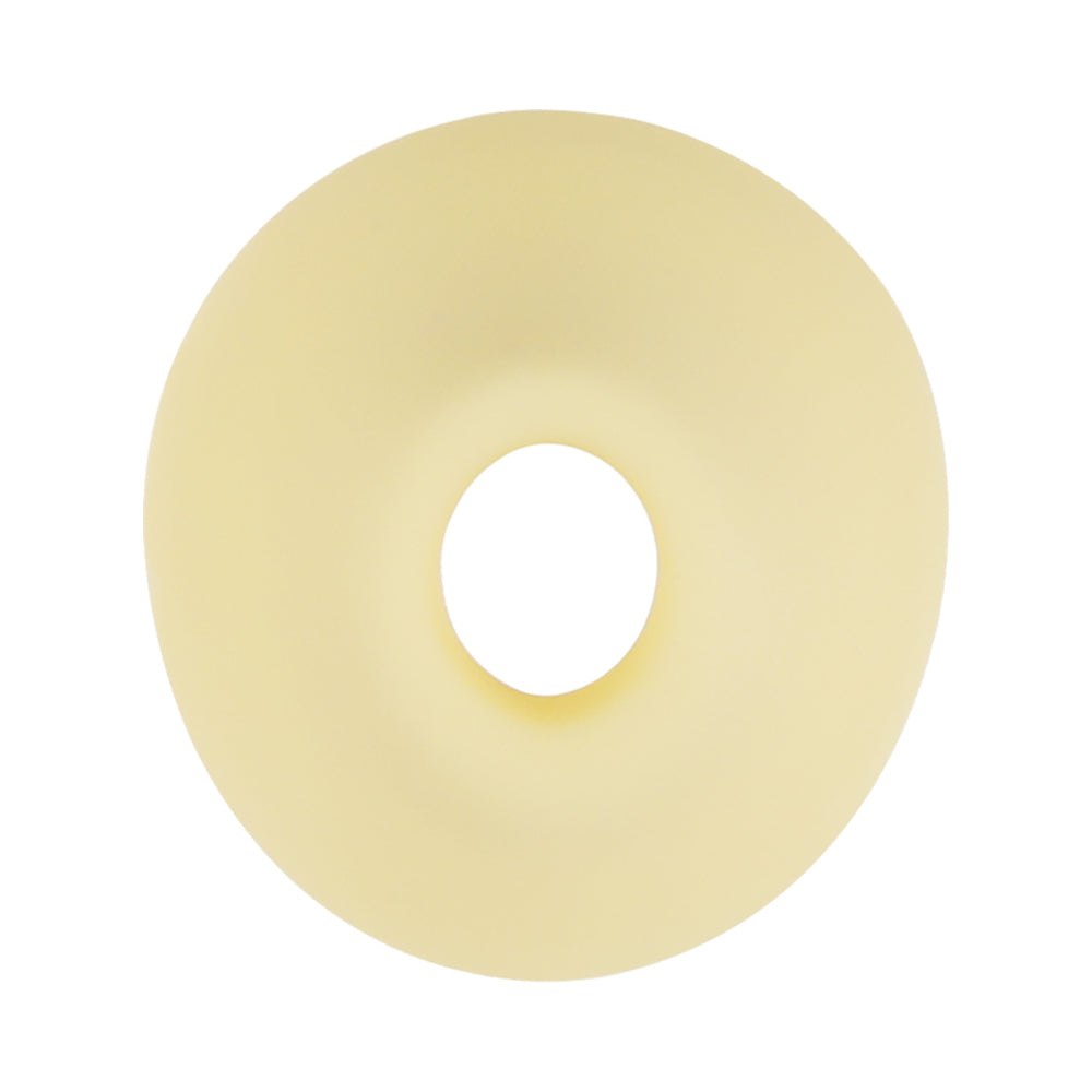 LoveLine Darling AirTapTech Rechargeable Vibrator Yellow