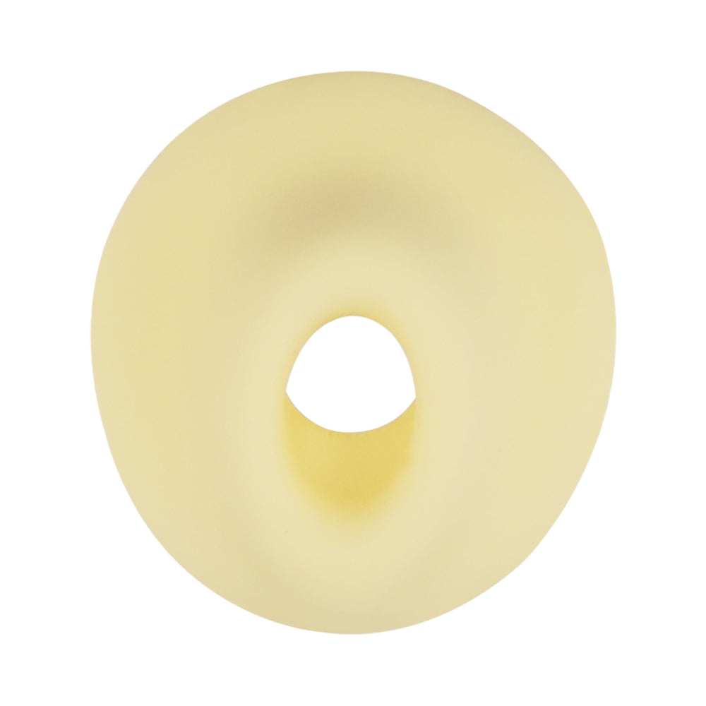 LoveLine Darling AirTapTech Rechargeable Vibrator Yellow