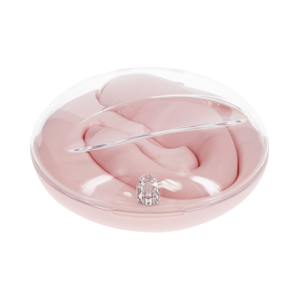 LoveLine Daydream AirTapTech Rechargeable Vibrator Pink