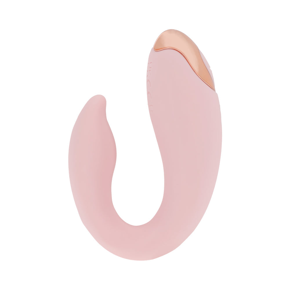 LoveLine Daydream AirTapTech Rechargeable Vibrator Pink
