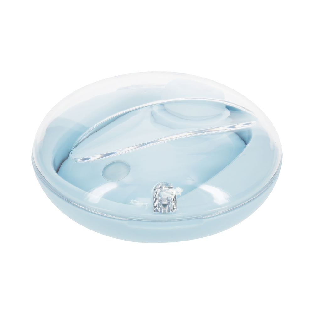 LoveLine Dreamsicle AirTapTech Rechargeable Vibrator Blue