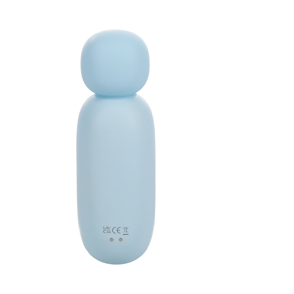 LoveLine Mochi Rechargeable Vibrator Waterproof Blue