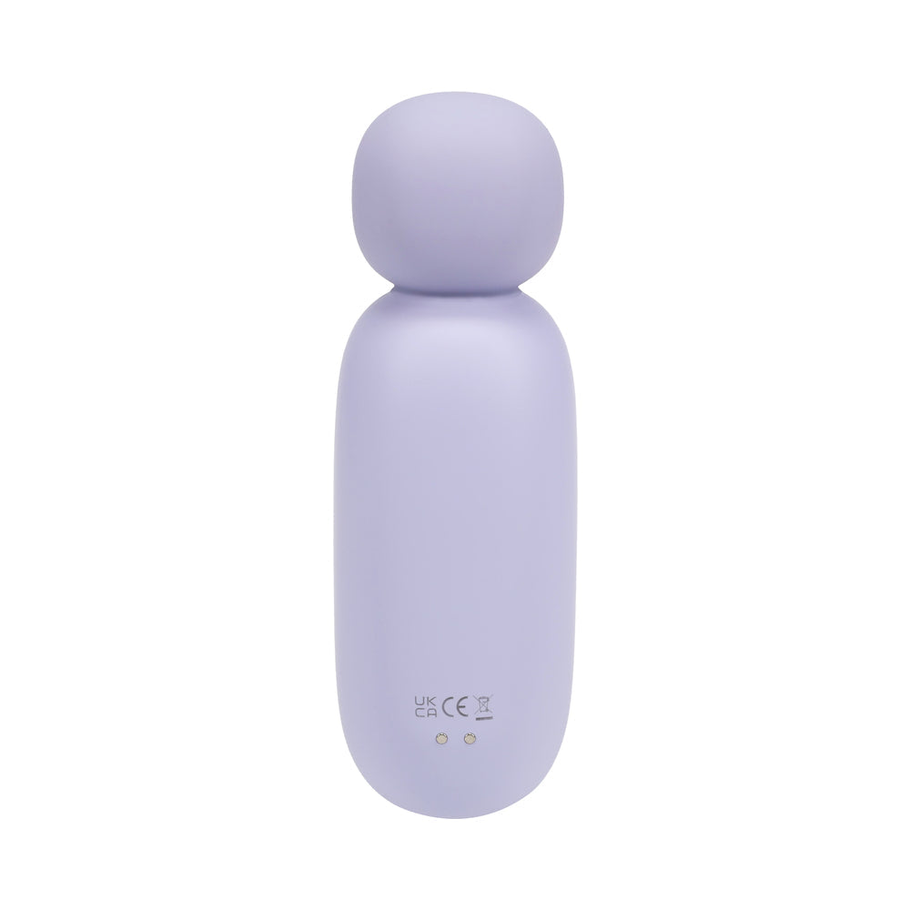 LoveLine Mochi Rechargeable Vibrator Waterproof Lavender