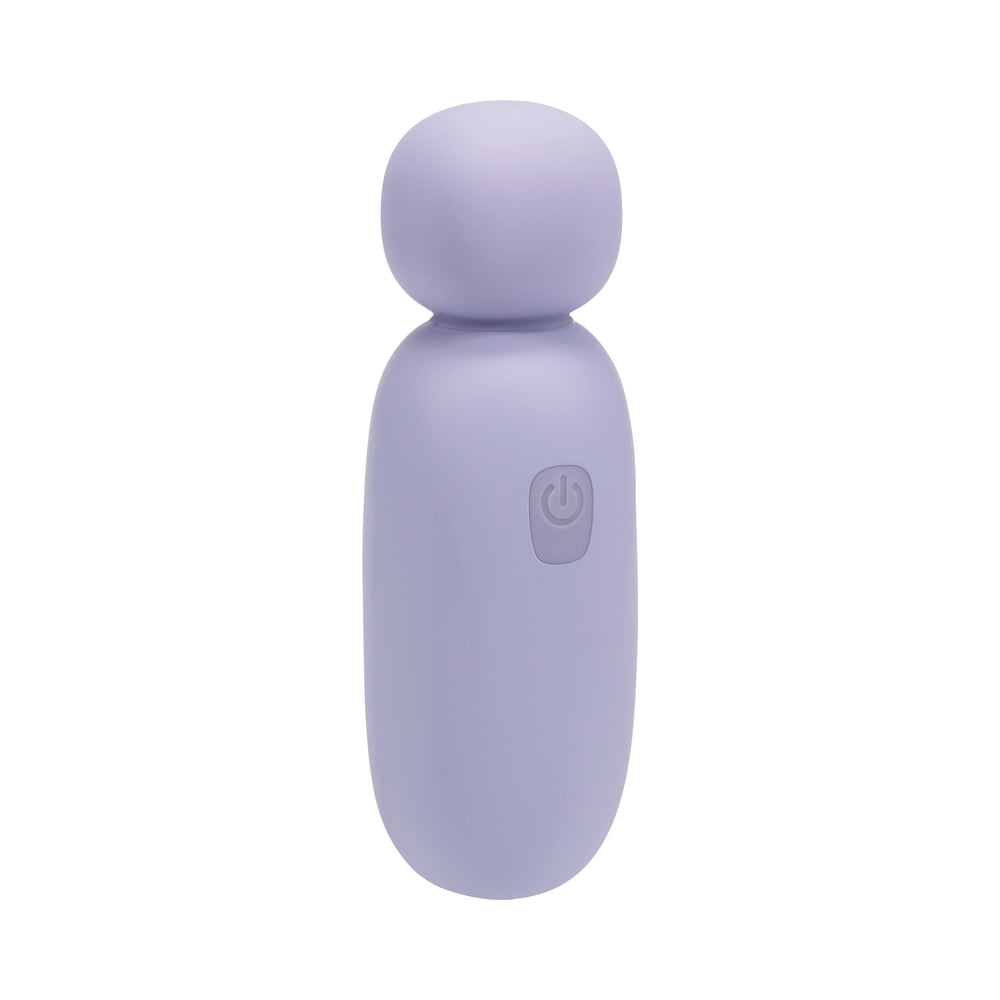 LoveLine Mochi Rechargeable Vibrator Waterproof Lavender