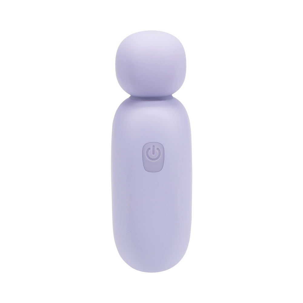 LoveLine Mochi Rechargeable Vibrator Waterproof Lavender