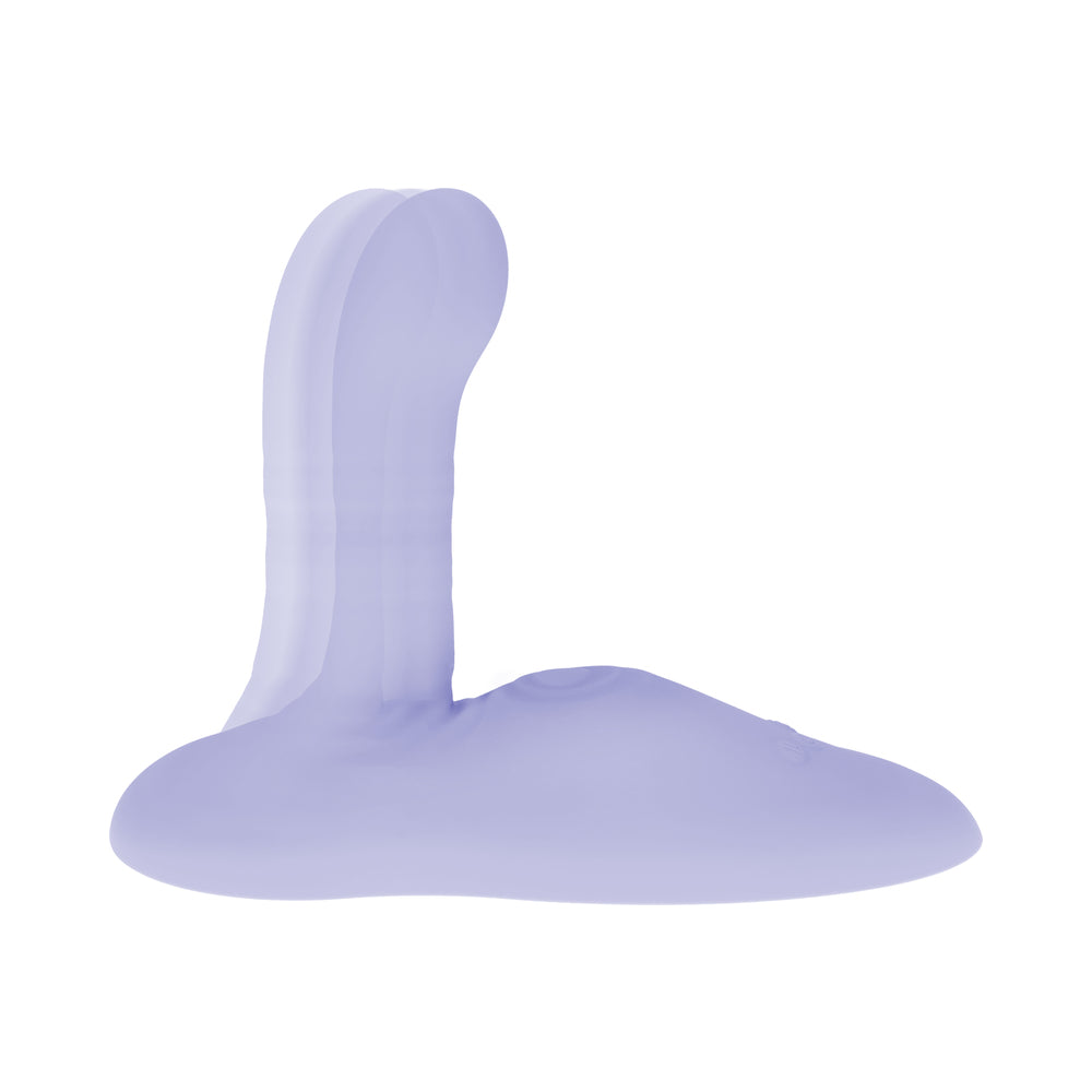 LoveLine Satisfaction Grinder Adjustable Thrusting Pulse Wave Purple