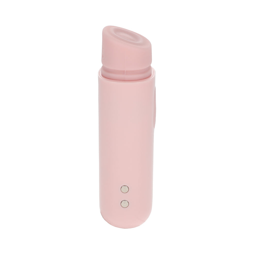 LoveLine Sweetie AirTapTech Rechargeable Vibrator Waterproof Pink